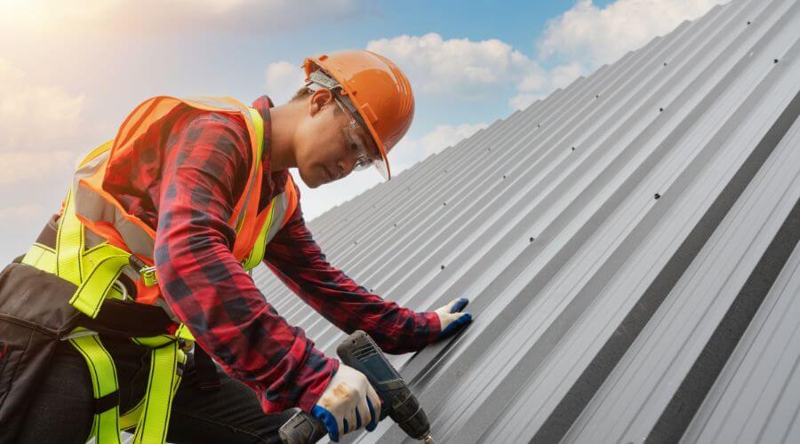 Professional Flat Roofing Installation in Omaha, TX